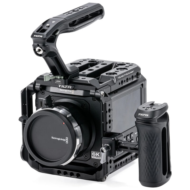 Camera Cage for Blackmagic PYXIS 6K Base Kit ES-T21-A