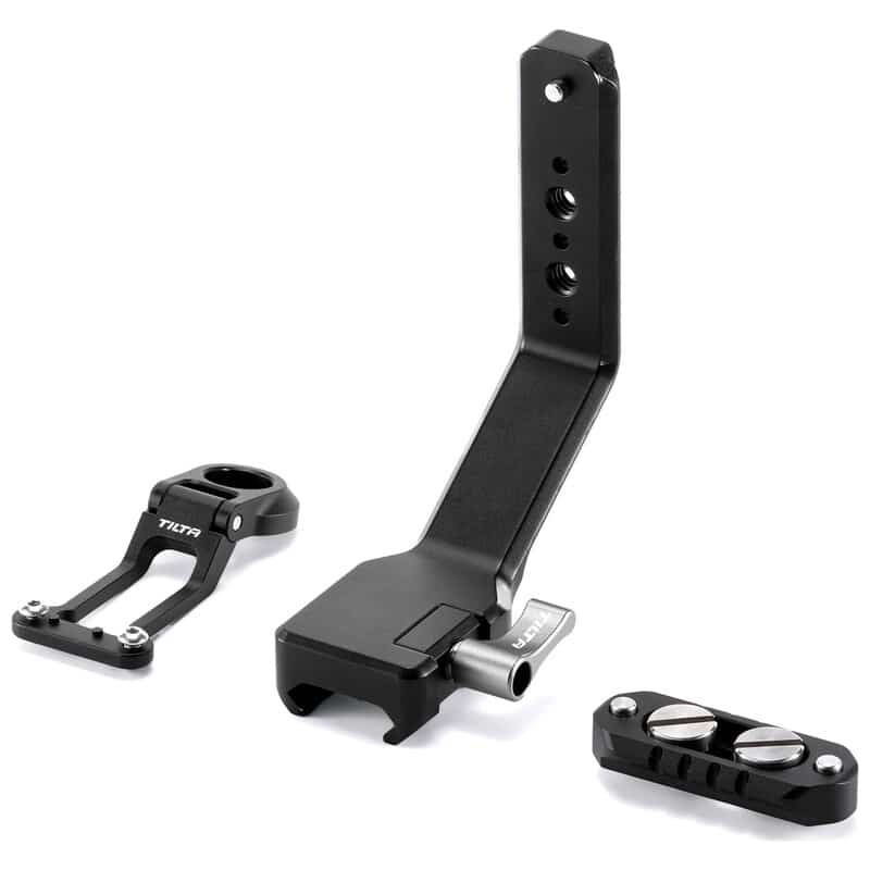 DJI Focus Pro用拡張アクセサリーキット (NATOレール付きトップハンドルアダプター&LiDAR用回転式マウントブラケット) TGA-FP-EK