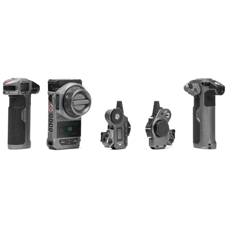 Nucleus-M II Wireless Lens Control System Ultimate Kit WLC-T06（2025年7月発売予定）