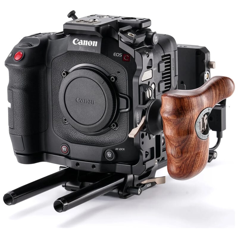 Camera Cage for Canon C80 Pro Kit ES-T25-C-V