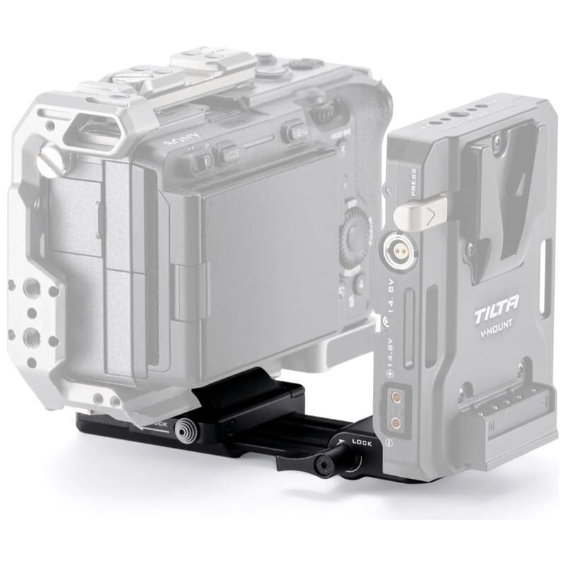 Adjustable ARCA Receiver TA-BTP4-AR-B