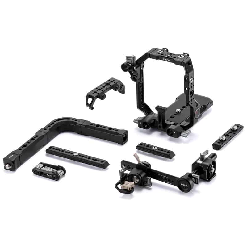 富士フイルム GFX ETERNA用カメラケージ プロキット ES-T28-A(2025年12月発売予定)