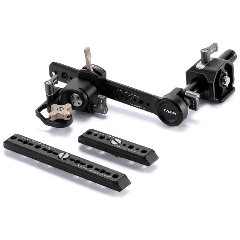 富士フイルム GFX ETERNA用モニターブラケット ES-T28-MB（2025年12月発売予定）