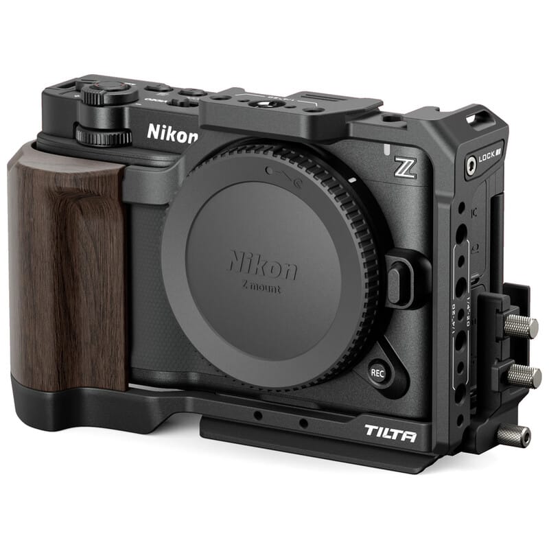 Full Camera Cage for Nikon ZR - Black TA-T98-FCC-B