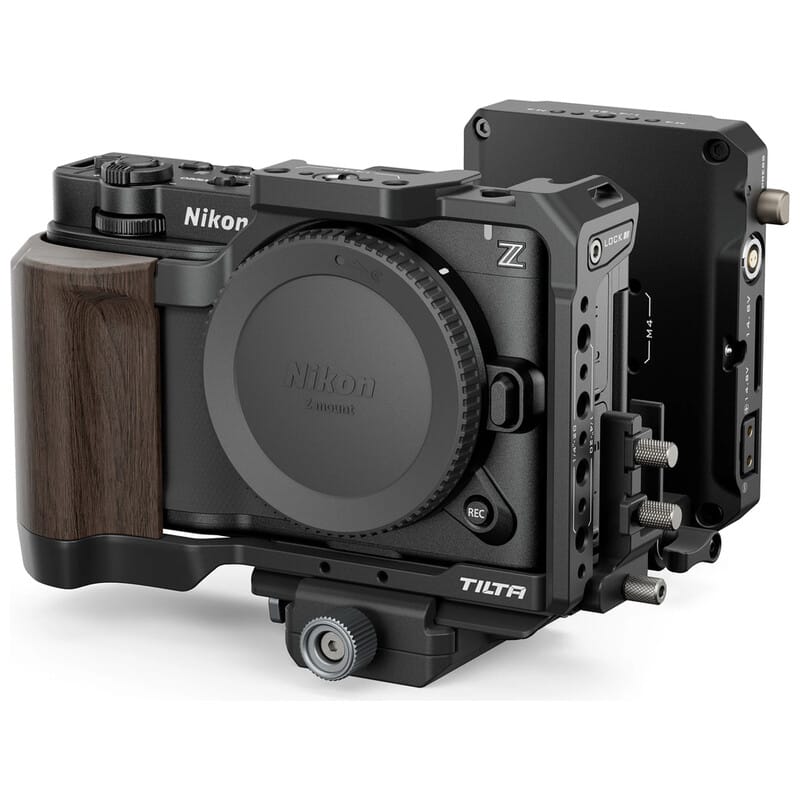 Camera Cage for Nikon ZR Power Kit - Black TA-T98-C-B