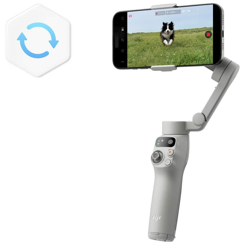 DJI Care Refresh (1年版) (Osmo Mobile 7)