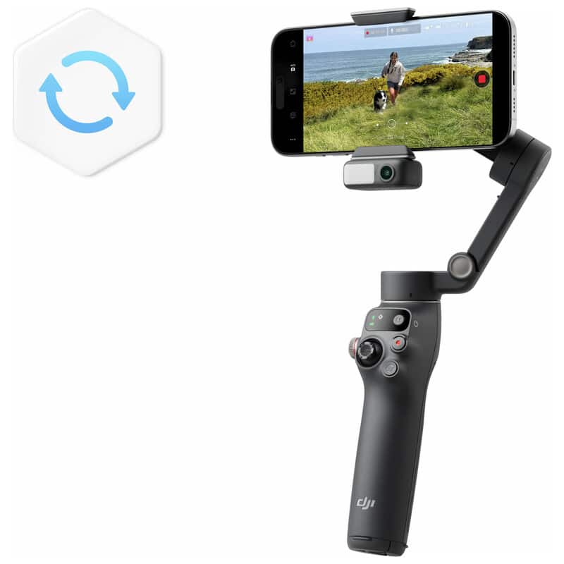 DJI Care Refresh (1年版) (Osmo Mobile 7P)