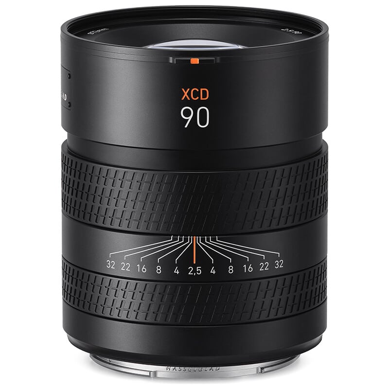 XCD 2.5/90V