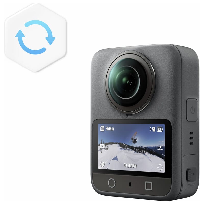DJI Care Refresh 2年版 (Osmo 360)