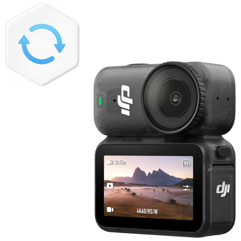 DJI Care Refresh 2年版 (Osmo Nano)