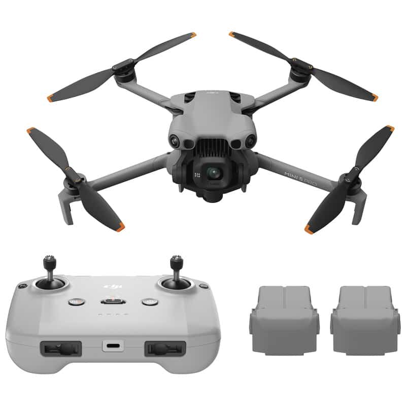DJI Mini 5 Pro Fly Moreコンボ(DJI RC-N3付属) WAPJ04