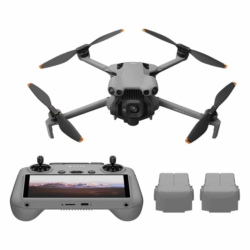 DJI Mini 5 Pro Fly Moreコンボ(DJI RC 2付属) WAPJ06