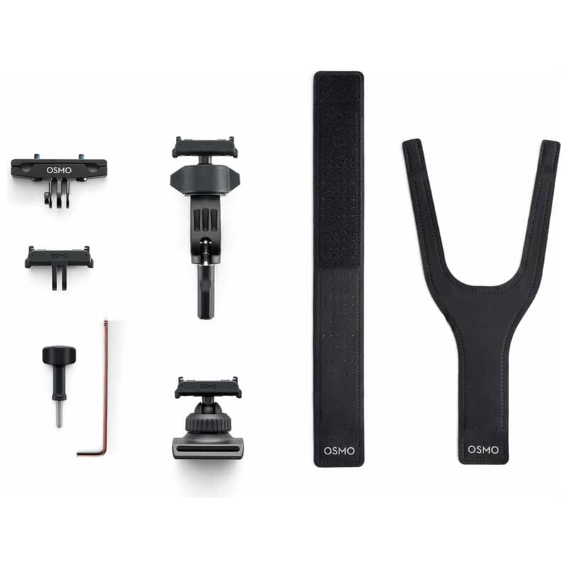 Osmo ロードバイク アクセサリー キット(両方向クイックリリース式) OA6J16