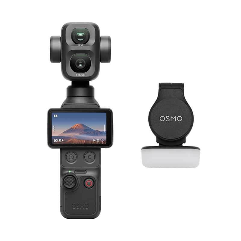 DJI Osmo Pocket 4P スタンダード コンボ OP4P58 新品｜フジヤカメラ