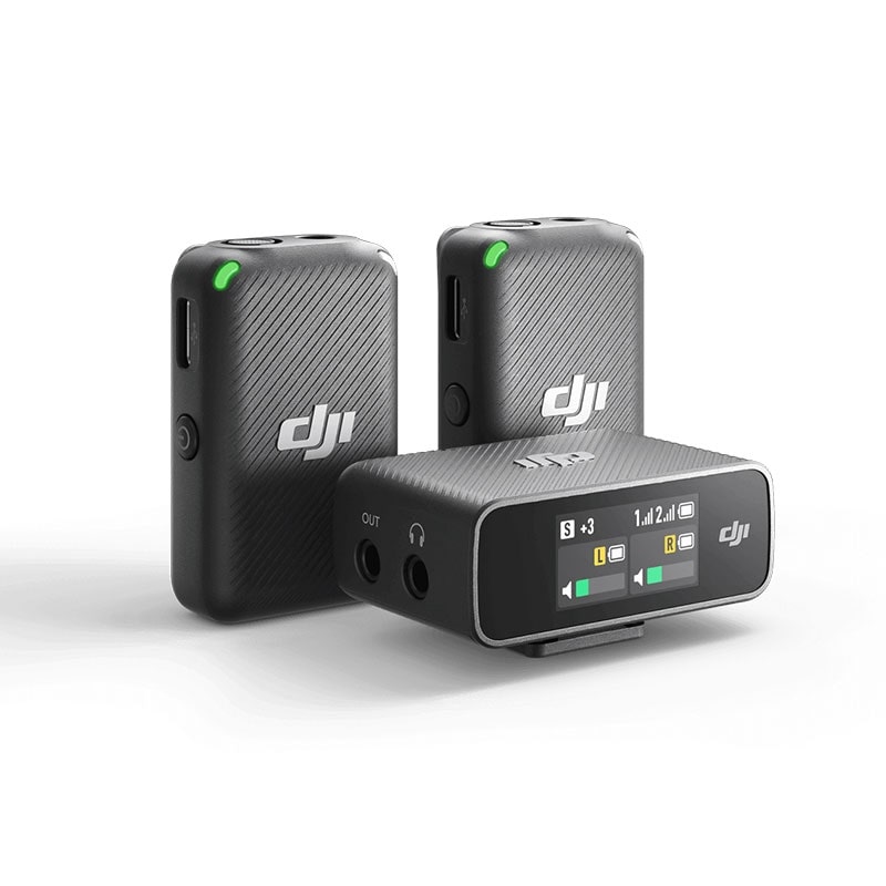 DJI MIC MICFCC