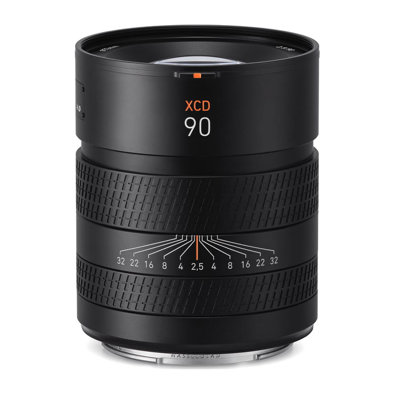 Hasselblad XCD 2.5/90V