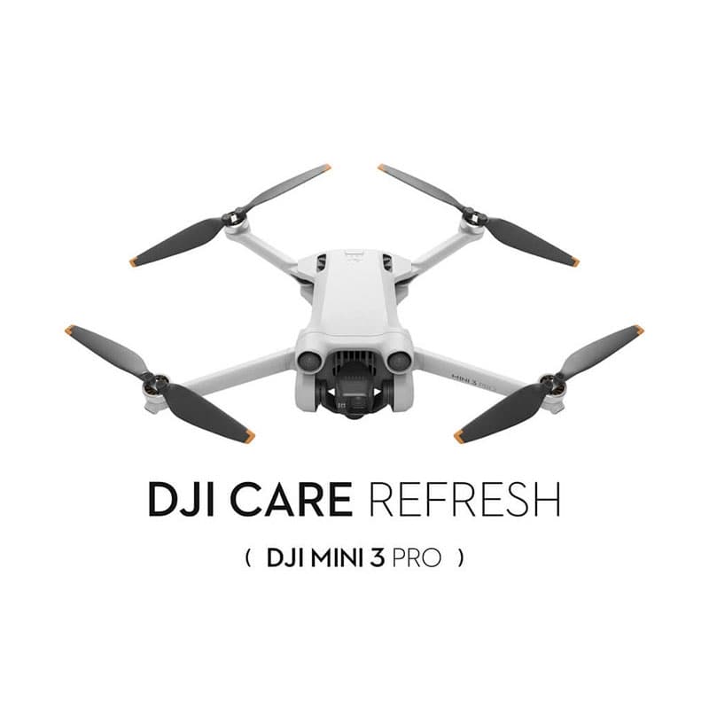 DJI Care Refresh (1年版) (DJI Mini 3 Pro) C1MI3S