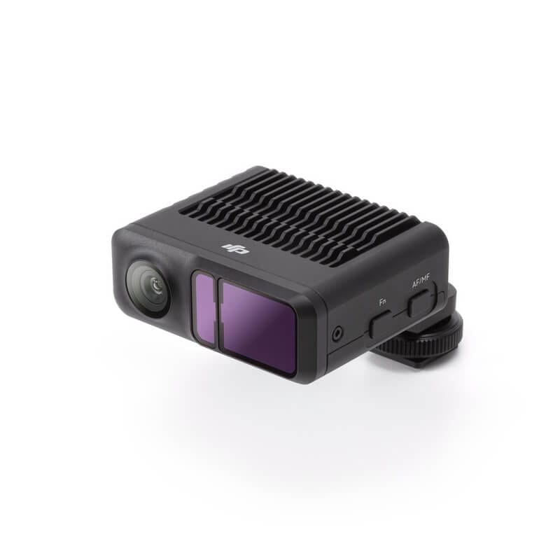 LiDAR レンジファインダー (RS)