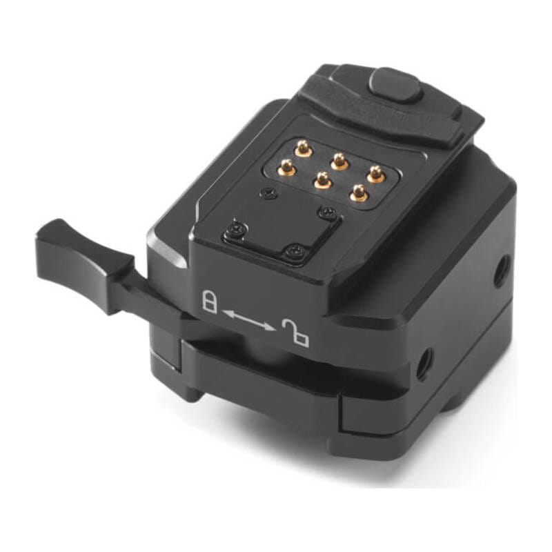 DJI Ronin 4D ハンドグリップ取り付けユニバーサルアダプター D34H01