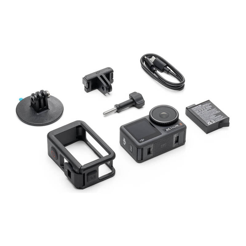 DJI Osmo Action 新品未開封送料込み