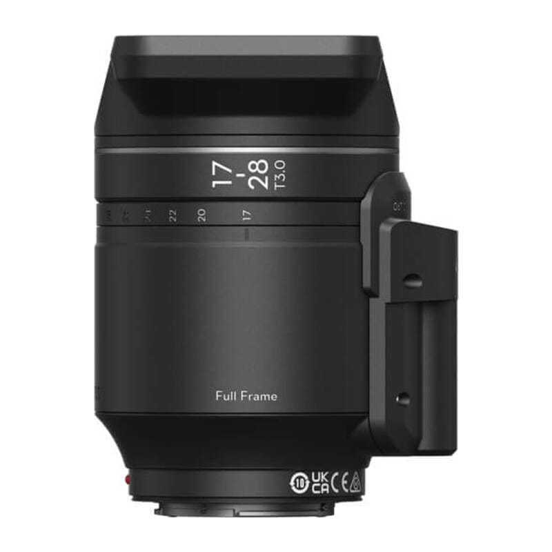DJI DL PZ 17-28mm T3.0 ASPH Lens HG3331