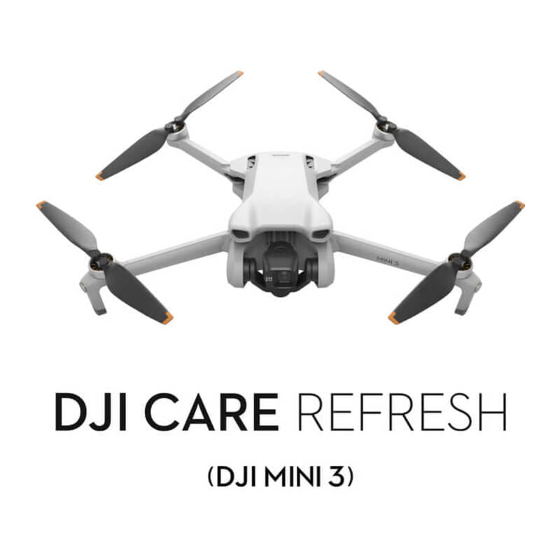 DJI Care Refresh (1年版) (DJI Mini 3) JP WM16301