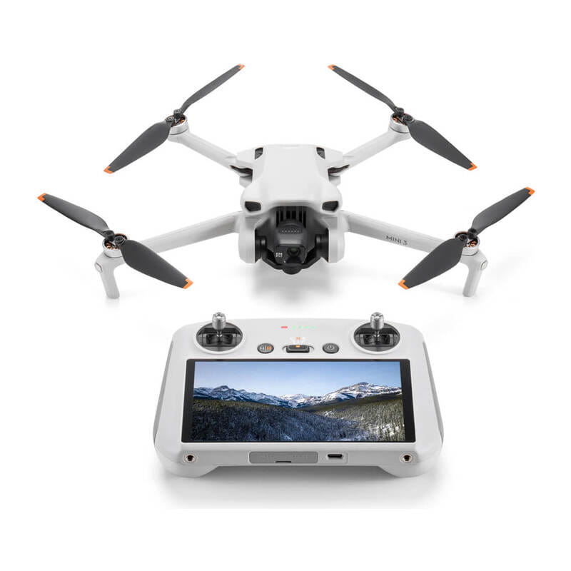 DJI Mini 3 (DJI RCコントローラー付属) M16308
