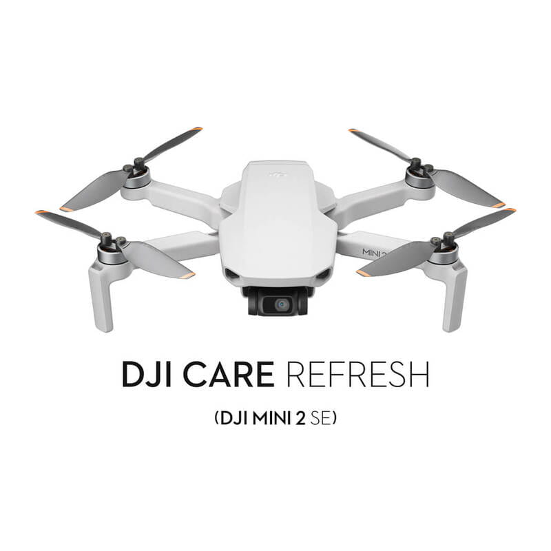 DJI Care Refresh (1年版) (DJI Mini 2 SE / Mini 4K) カード M1615J