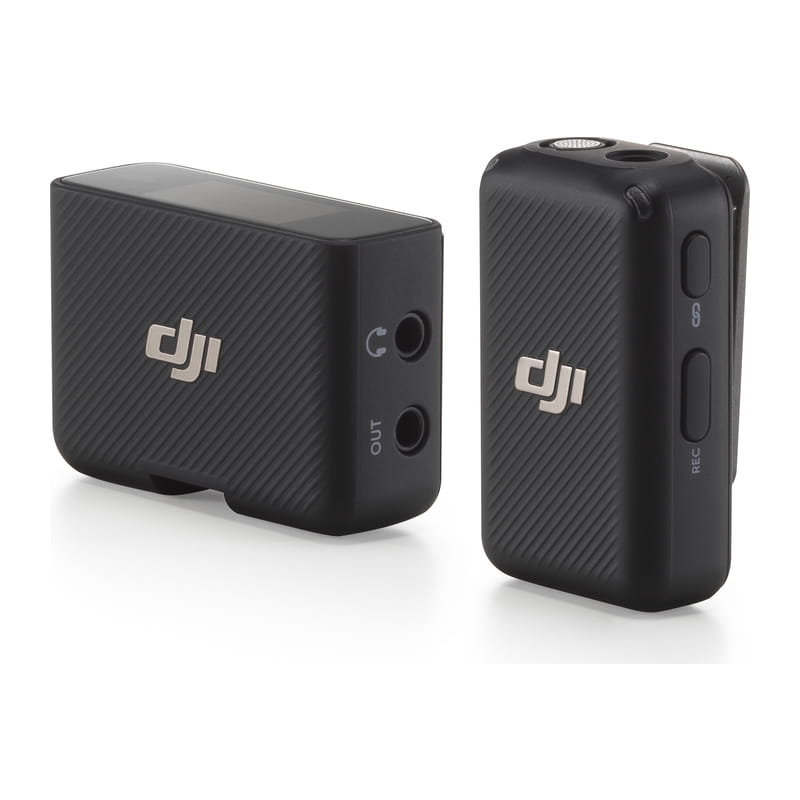 DJI Mic (1TX+1RX) 1V1FCC