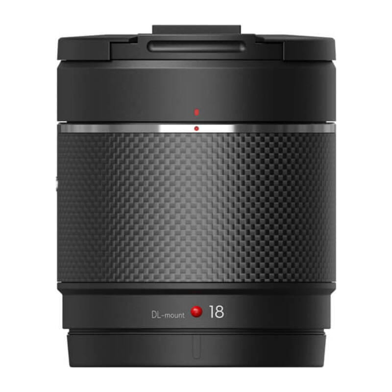 DJI DL 18mm F2.8 ASPH