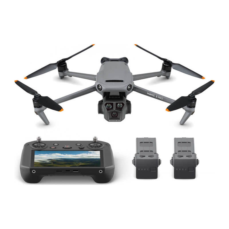 DJI Mavic 3 Pro Fly More コンボ (DJI RC Pro付属) WM2624