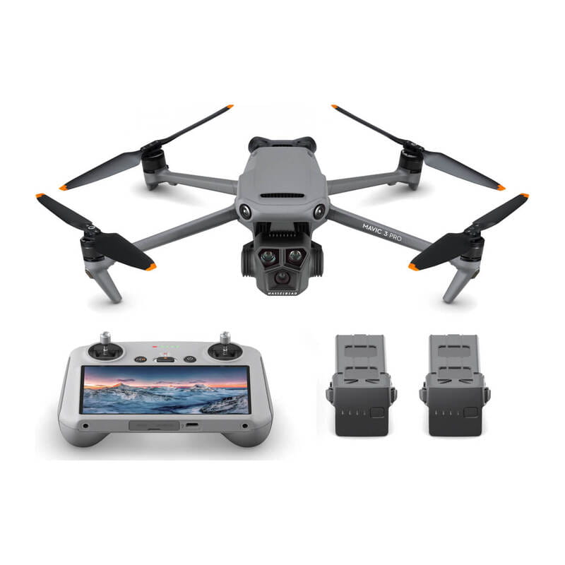 DJI Mavic 3 Pro Fly More コンボ (DJI RC付属) WM2623