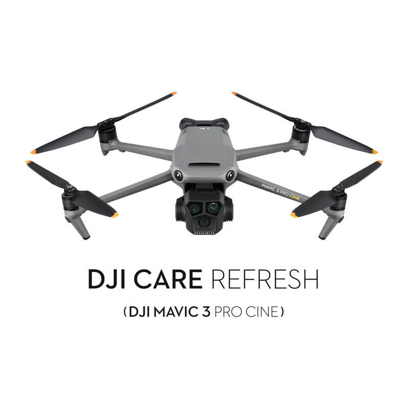 DJI Care Refresh (2年版) (DJI Mavic 3 Pro Cine) JP WM0006