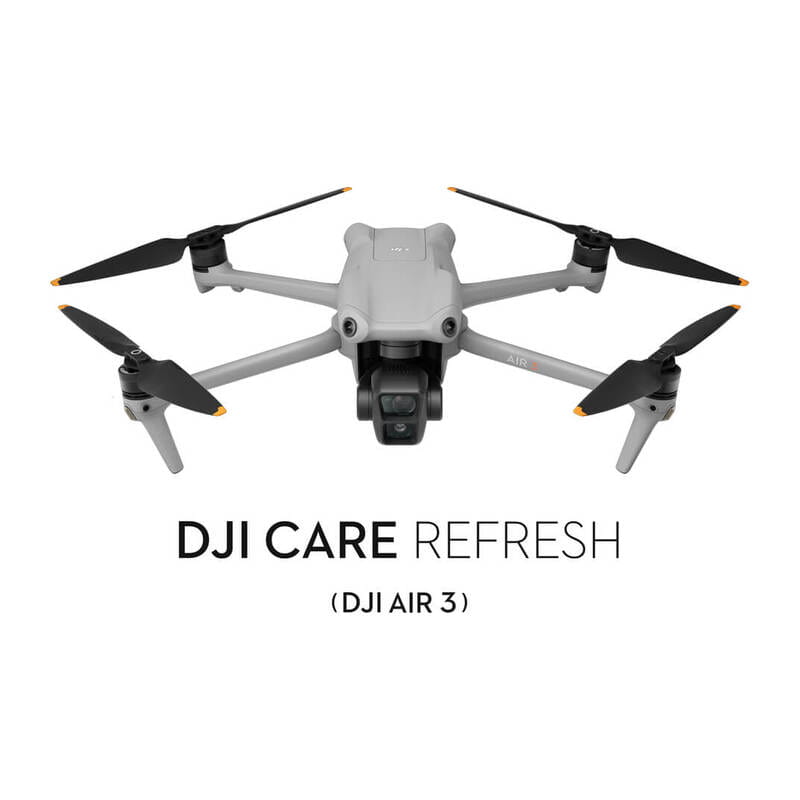 DJI Care Refresh (1年版) (DJI Air 3) WA23301