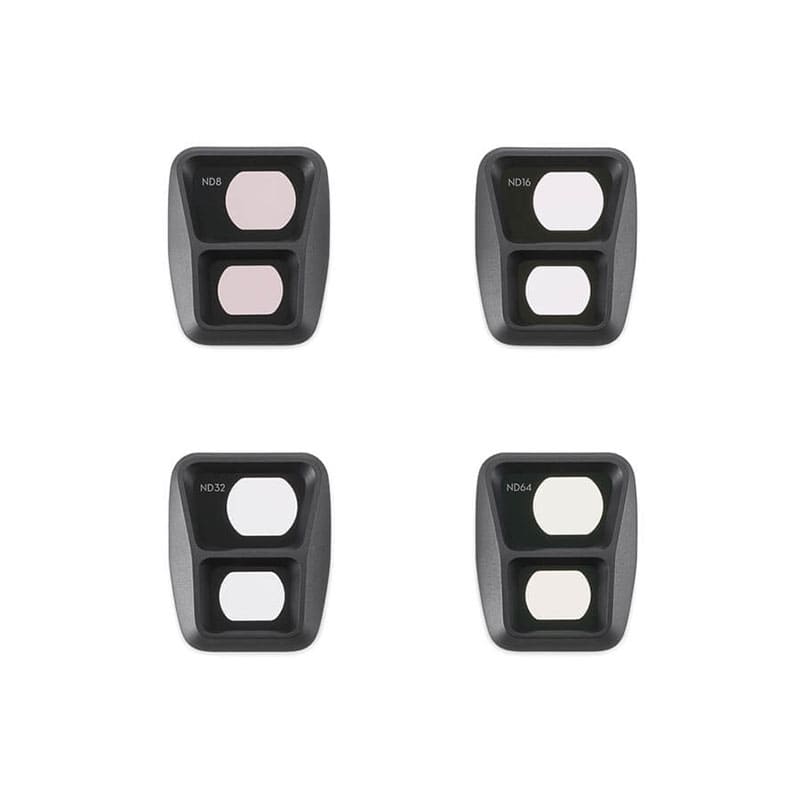 DJI Air 3 NDフィルターセット(ND8/16/32/64) ND3232