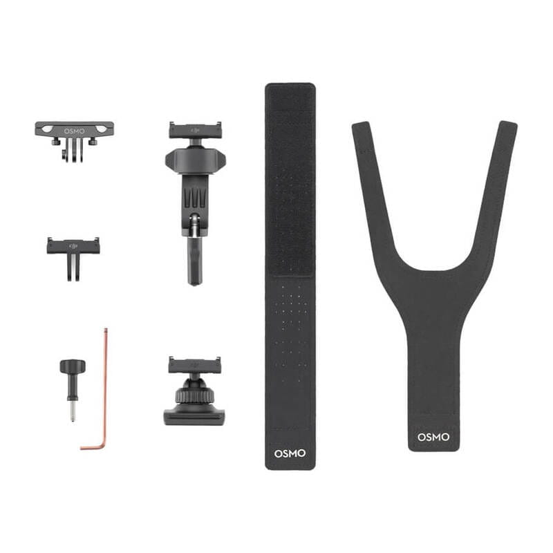 Osmo Action ロードバイク アクセサリー キット
