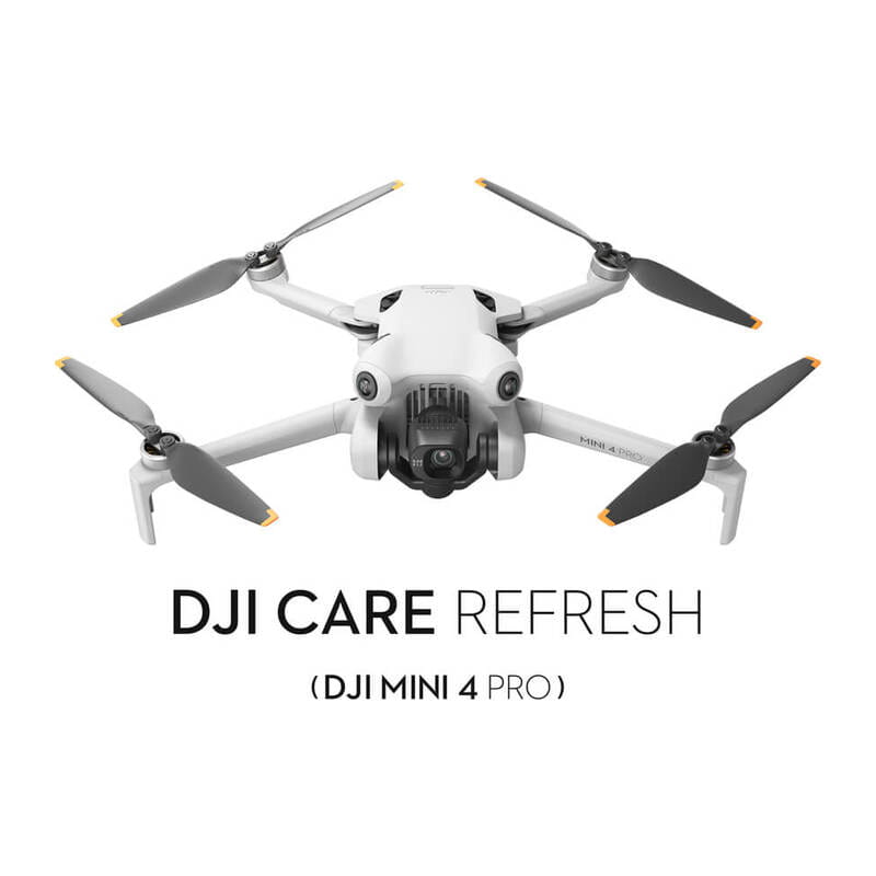 DJI Care Refresh (2年版) (DJI Mini 4 Pro)