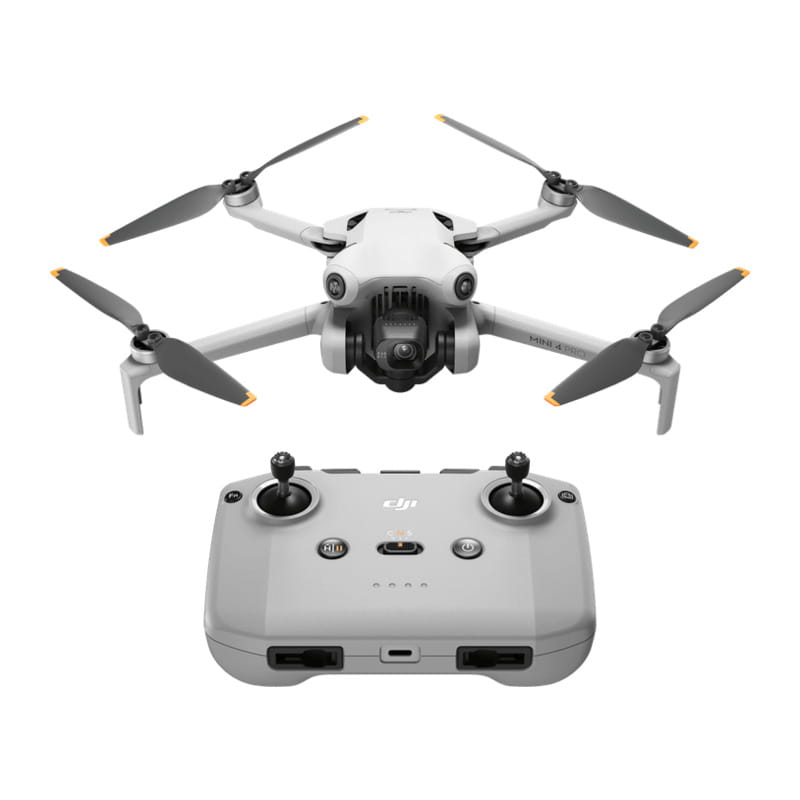 DJI Mini 4 Pro (DJI RC-N2付属)