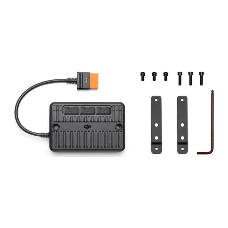 DJI Power ソーラーパネル アダプターモジュール (MPPT) DY0002