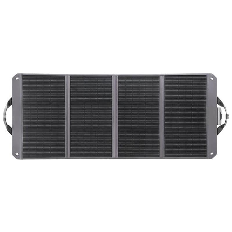 Zignes 120W ソーラーパネル DY0003