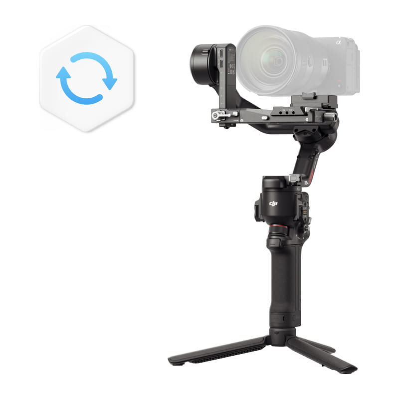 DJI Care Refresh (1年版) (DJI RS 4)