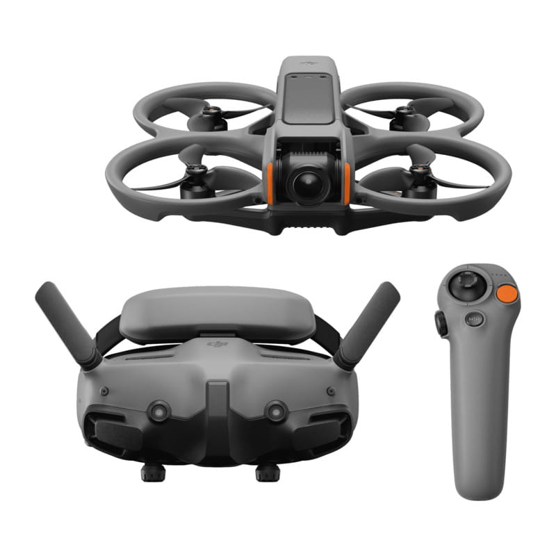 DJI Avata 2 Fly More コンボ (バッテリー×1) WA5205
