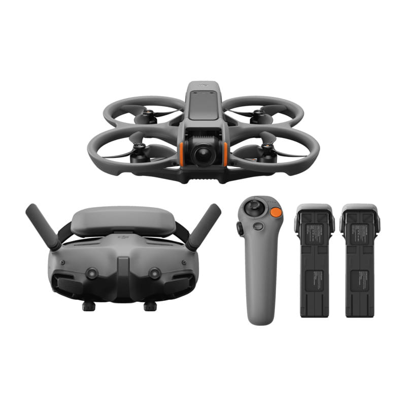 DJI Avata 2 Fly More コンボ (バッテリー×3) WA5206