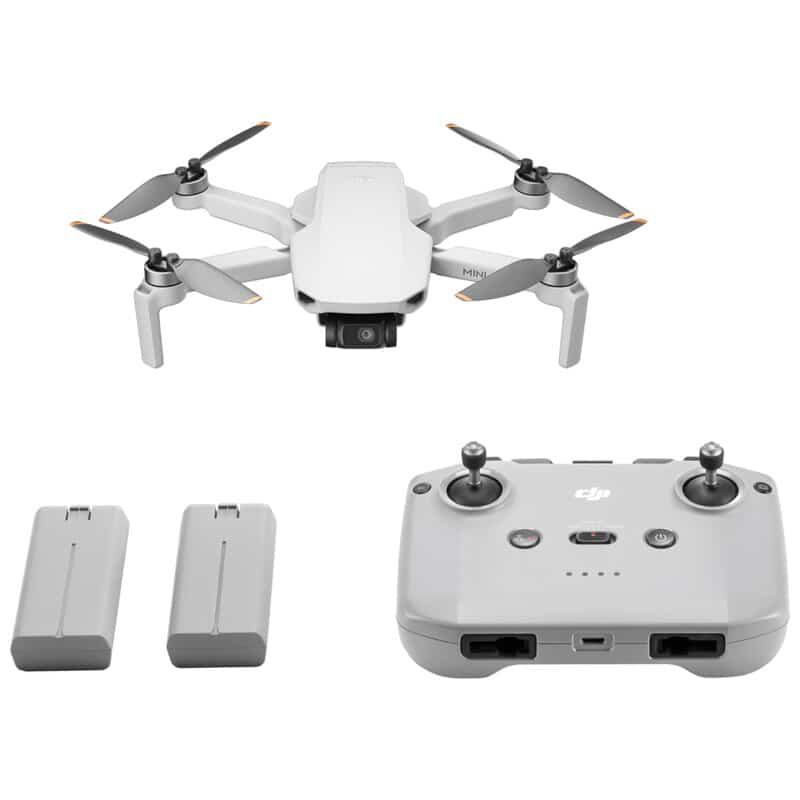 DJI Mini 4K Fly More Combo M1615M