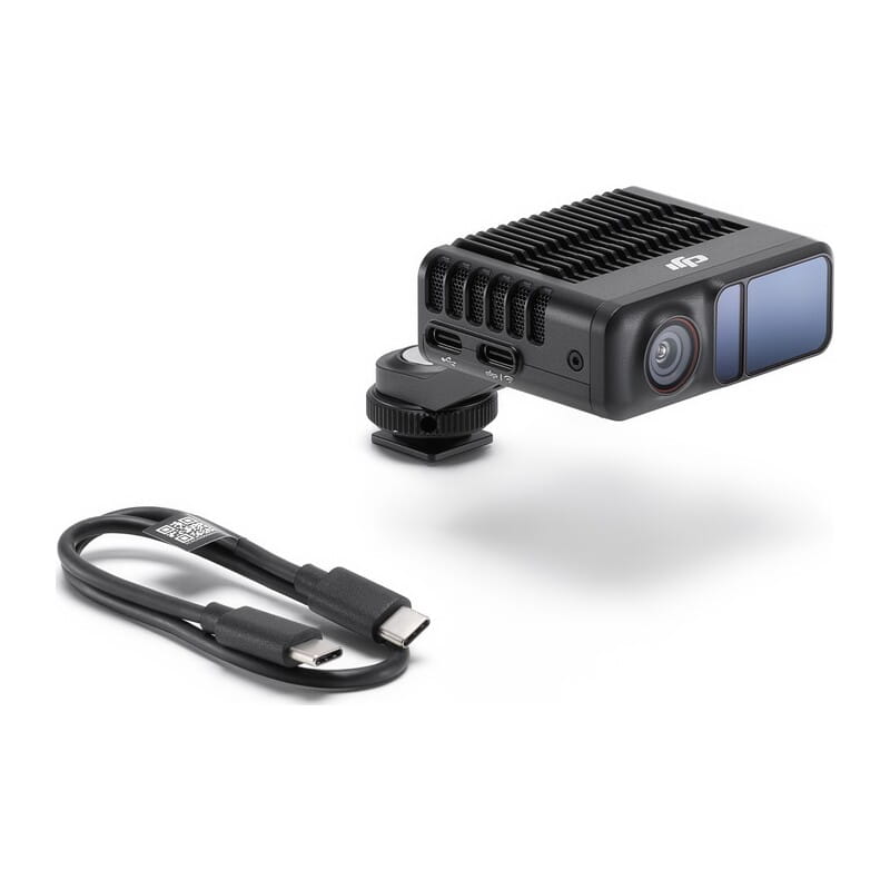 DJI Focus Pro LiDAR