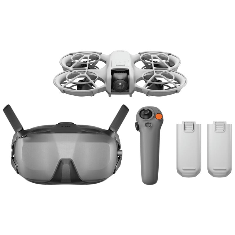 DJI Neo Motion Fly More Combo WB5222