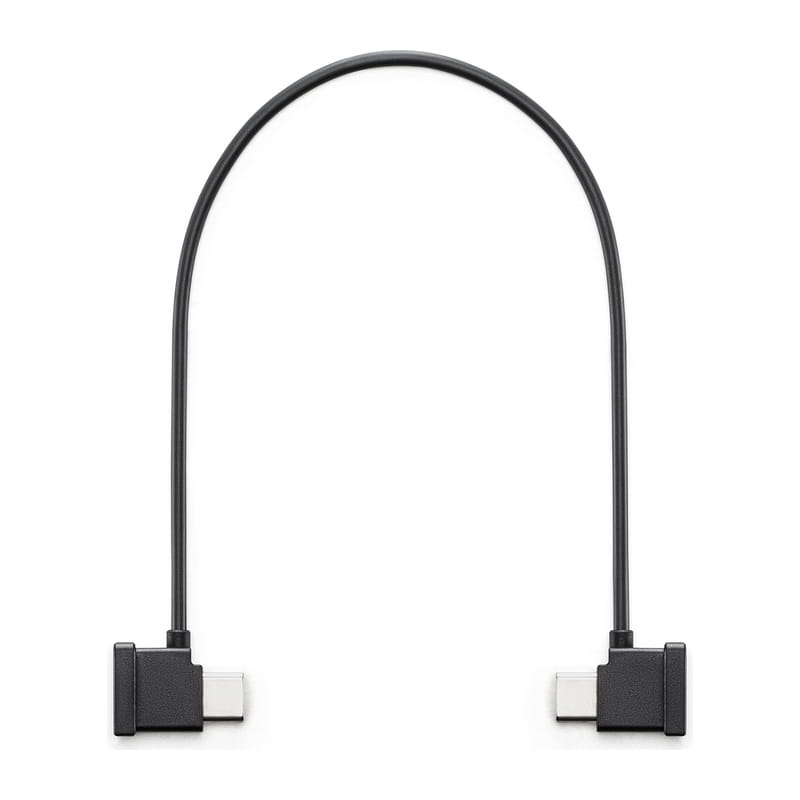 RX-スマートフォン接続ケーブル (USB-C − USB-C、22 cm)