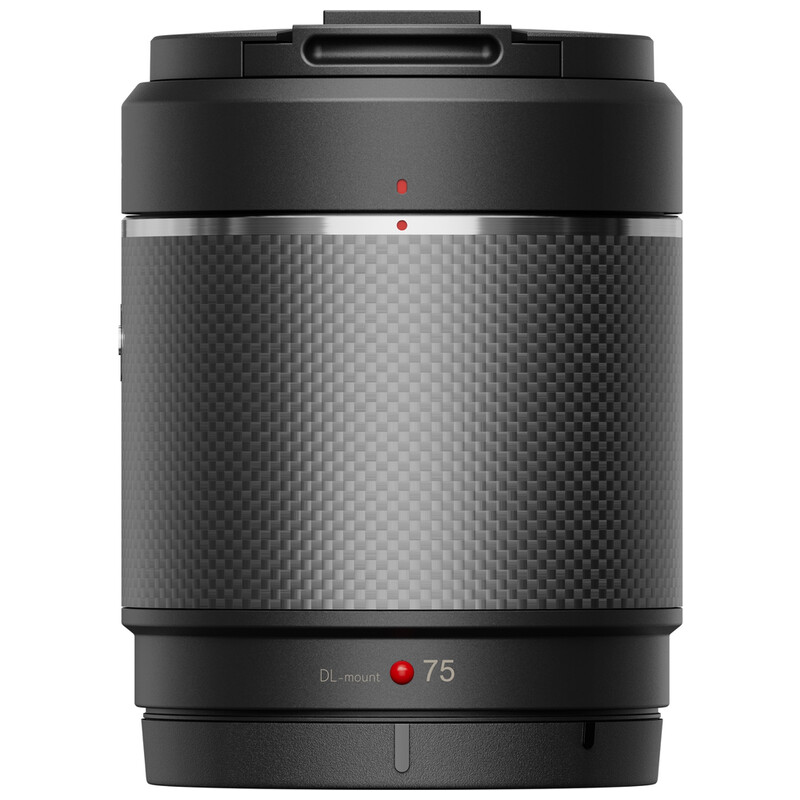 DJI DL 75mm F1.8 IN6320