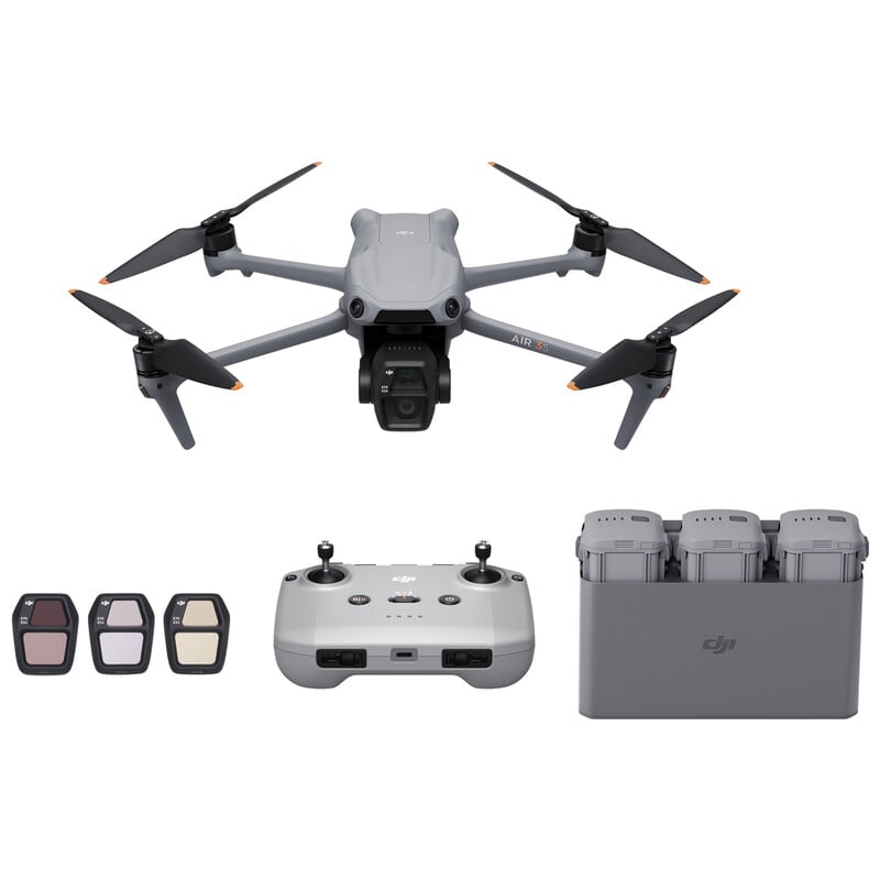 DJI Air 3S Fly More コンボ (DJI RC-N3) WA2342