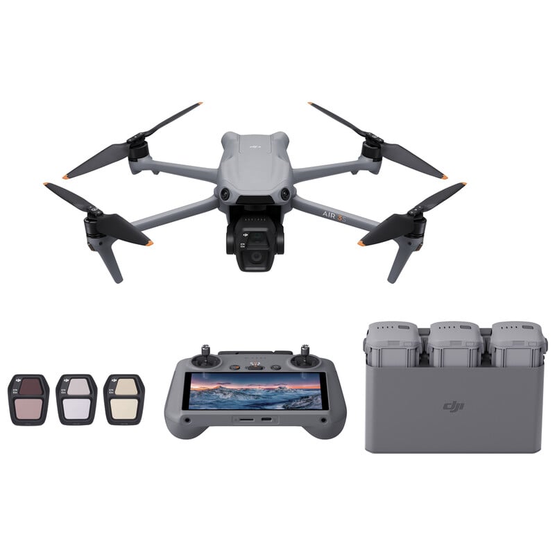 DJI Air 3S Fly More コンボ (DJI RC 2) WA2343